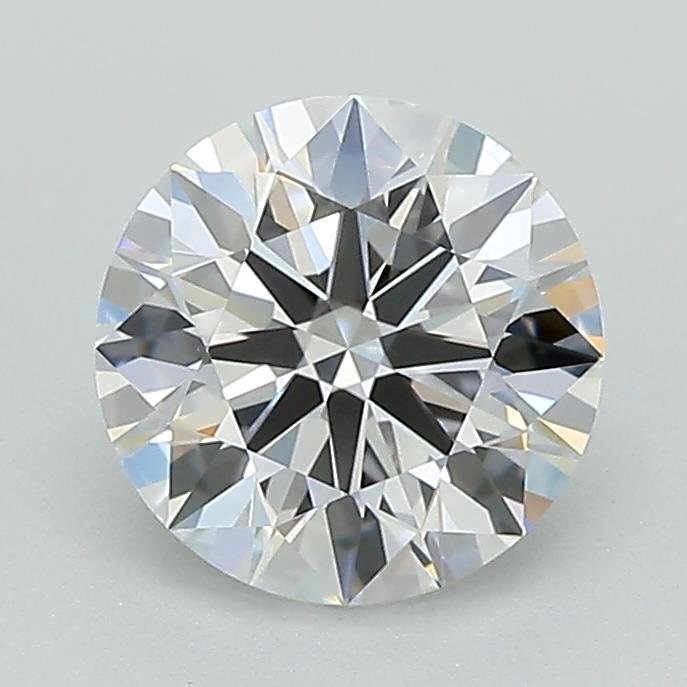 1.36ct E VS1 Rare Carat Ideal Cut Round Lab Grown Diamond