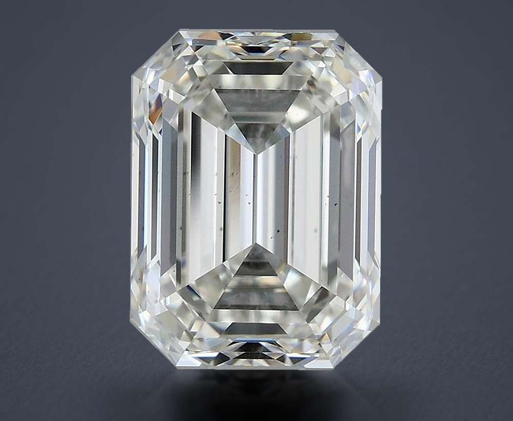 1.53 Carat Emerald Natural Diamond