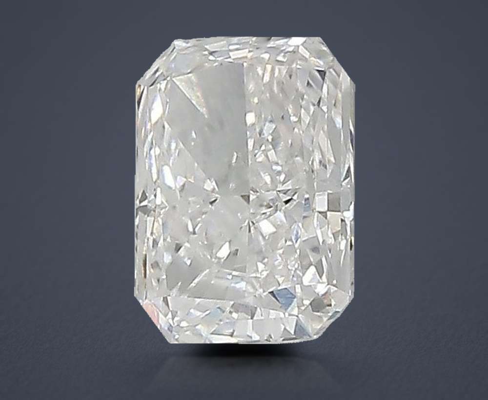 1.00 Carat Radiant Lab Diamond