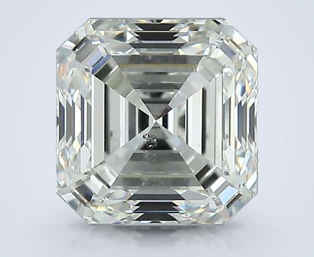 2.30 Carat Asscher Natural Diamond
