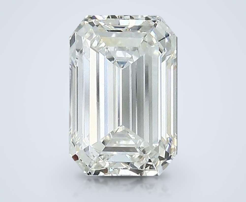 2.02 Carat Emerald Natural Diamond