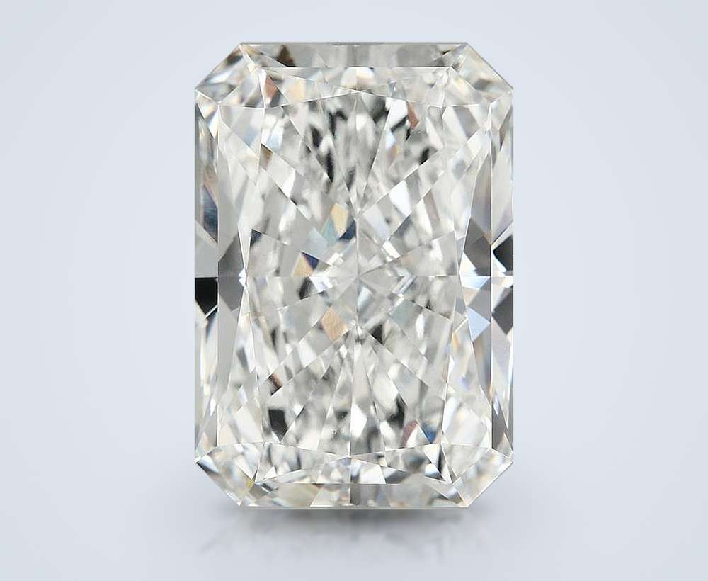 15.44 Carat Radiant Lab Diamond