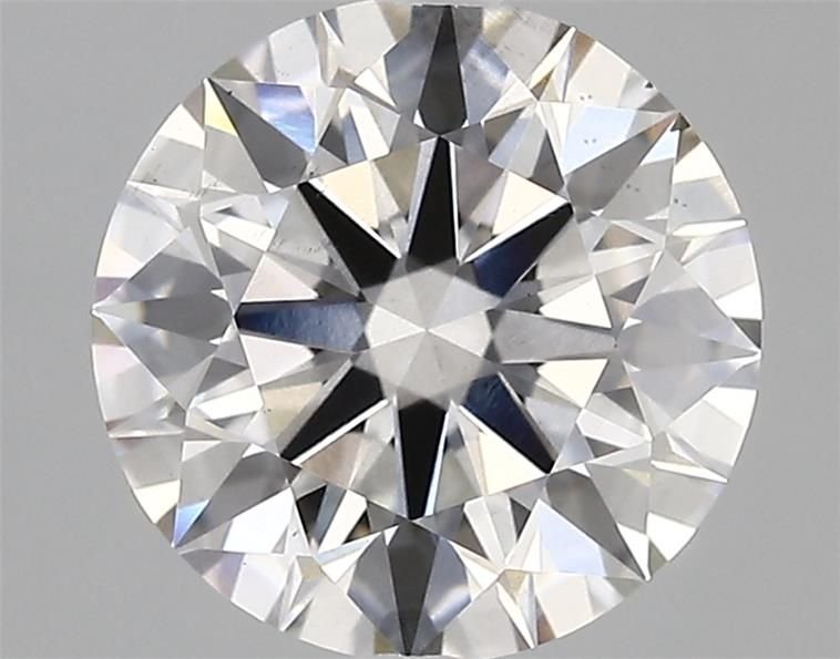 2.79 Carat Round Lab Diamond