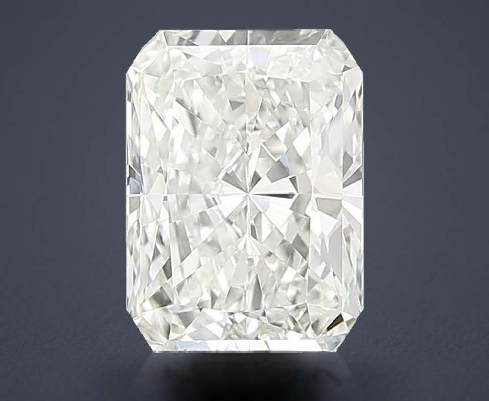 2.54 Carat Radiant Lab Diamond