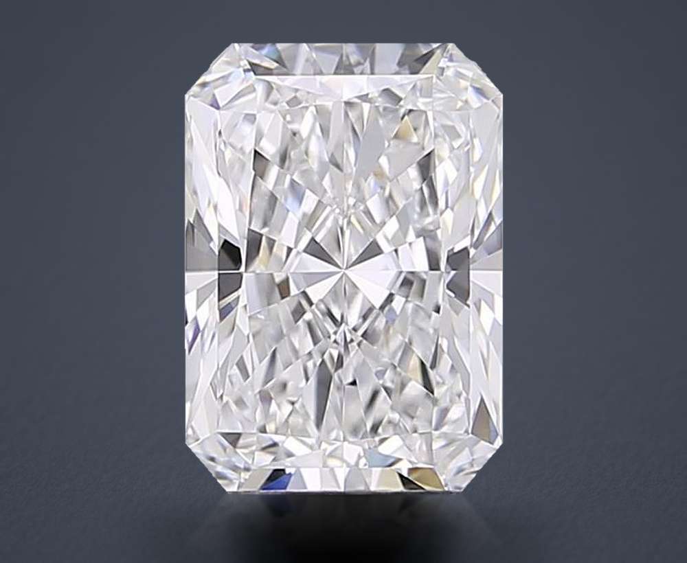2.60 Carat Radiant Lab Diamond