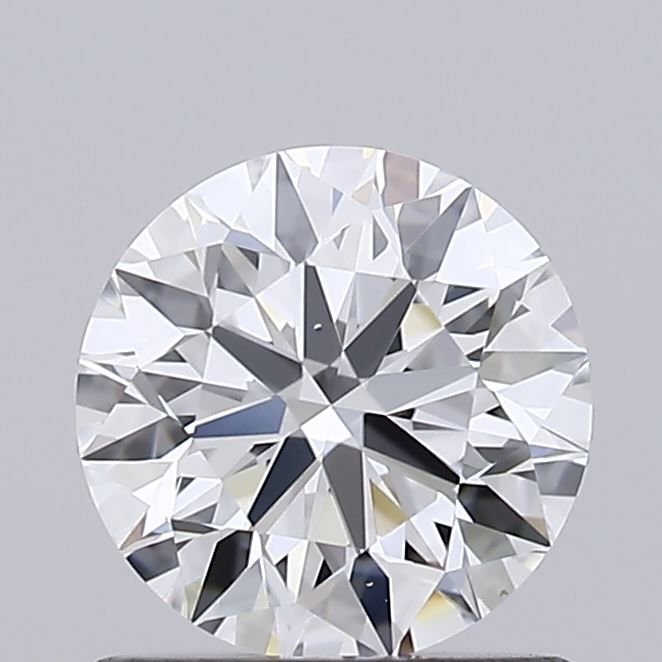 0.89ct D VVS1 Excellent Cut Round Lab Grown Diamond