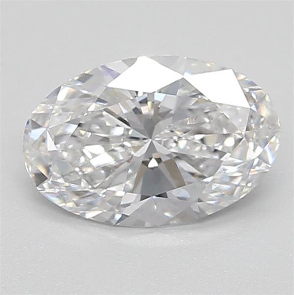 0.79ct E VS1 Rare Carat Ideal Cut Oval Lab Grown Diamond