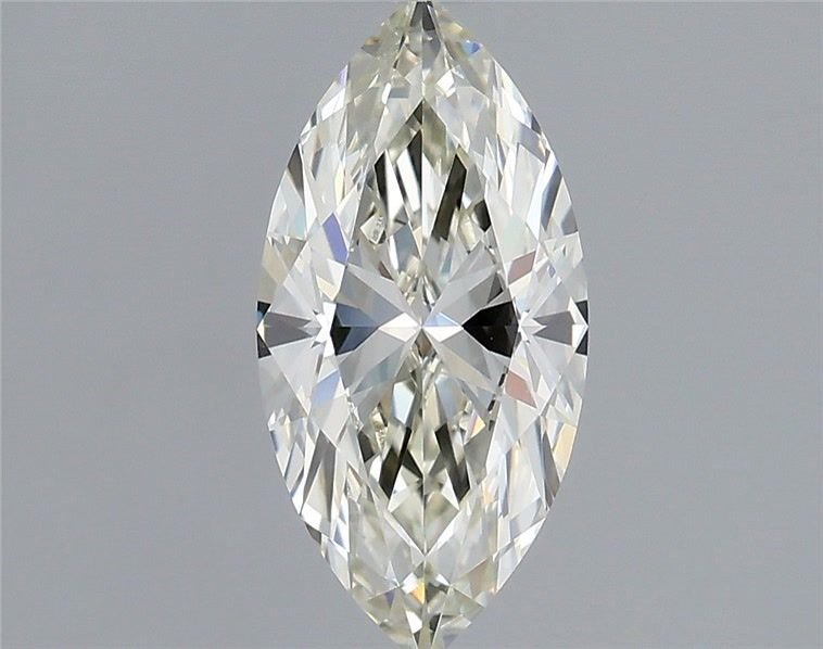 0.77ct J VVS2 Rare Carat Ideal Cut Marquise Diamond