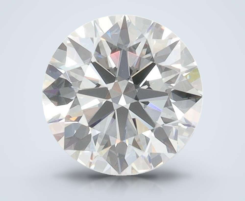 1.51 Carat Round Lab Diamond