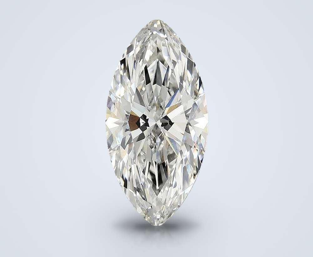 3.00 Carat Marquise Lab Diamond