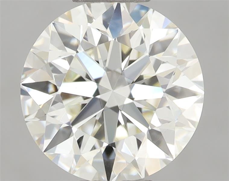 1.21ct J VVS2 Excellent Cut Round Diamond