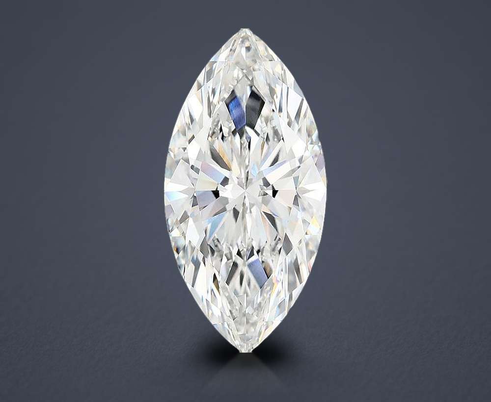 10.48 Carat Marquise Lab Diamond