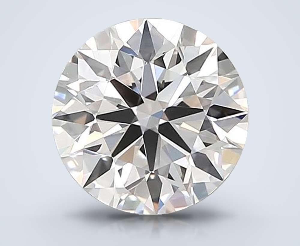1.56 Carat Round Lab Diamond