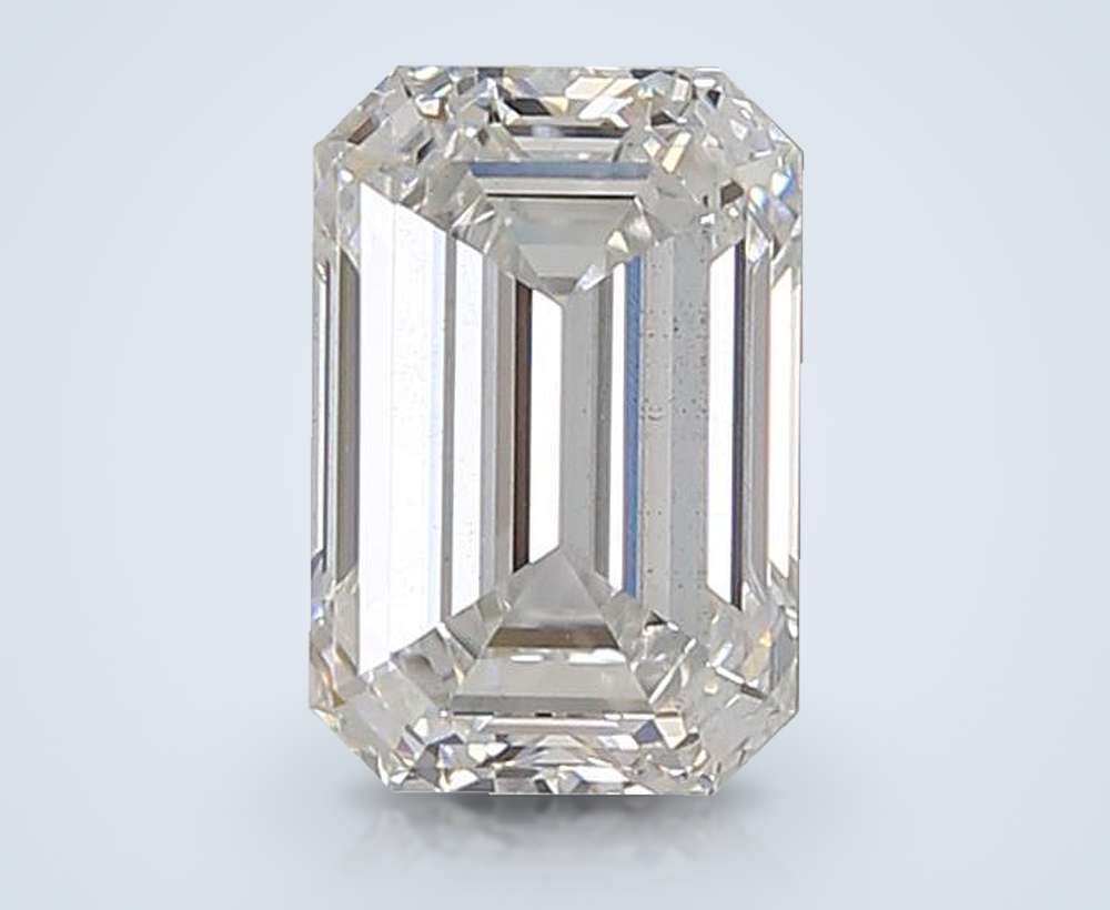 1.85 Carat Emerald Lab Diamond