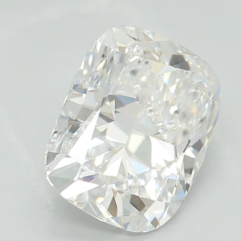 1.05ct E VS1 Rare Carat Ideal Cut Cushion Lab Grown Diamond