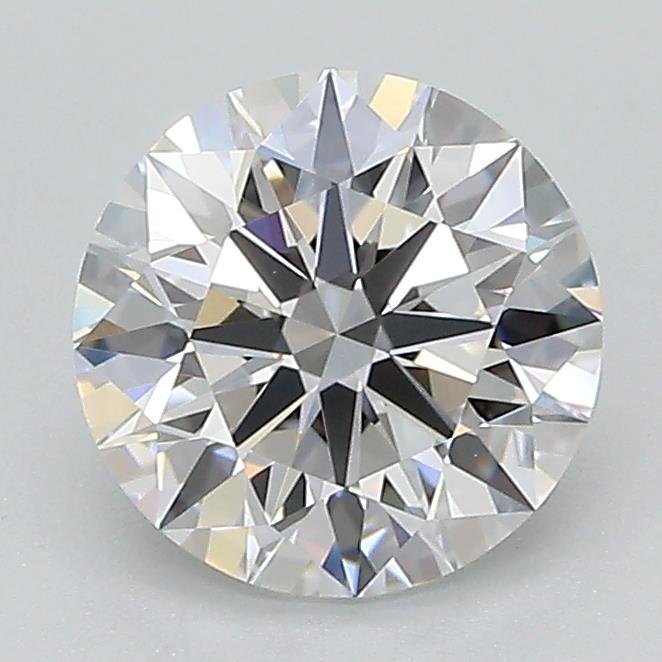 1.59ct E VVS2 Rare Carat Ideal Cut Round Lab Grown Diamond