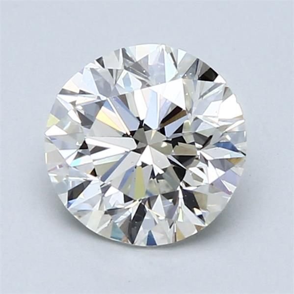1.50ct I VS2 Excellent Cut Round Diamond