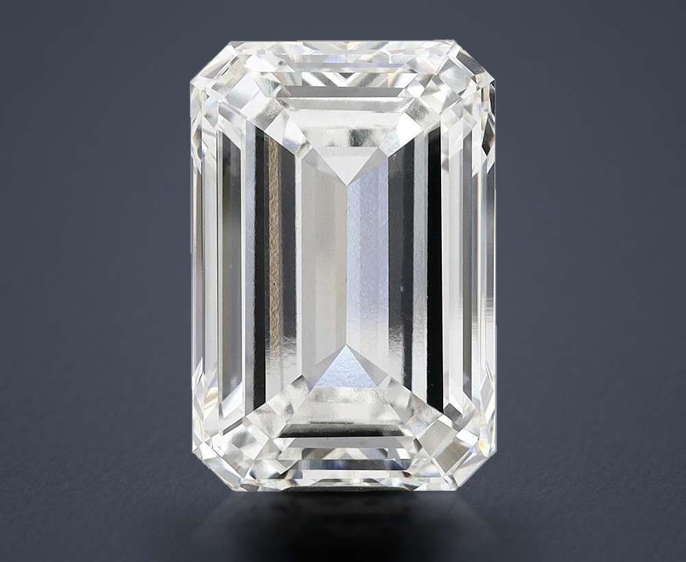 20.03 Carat Emerald Lab Diamond