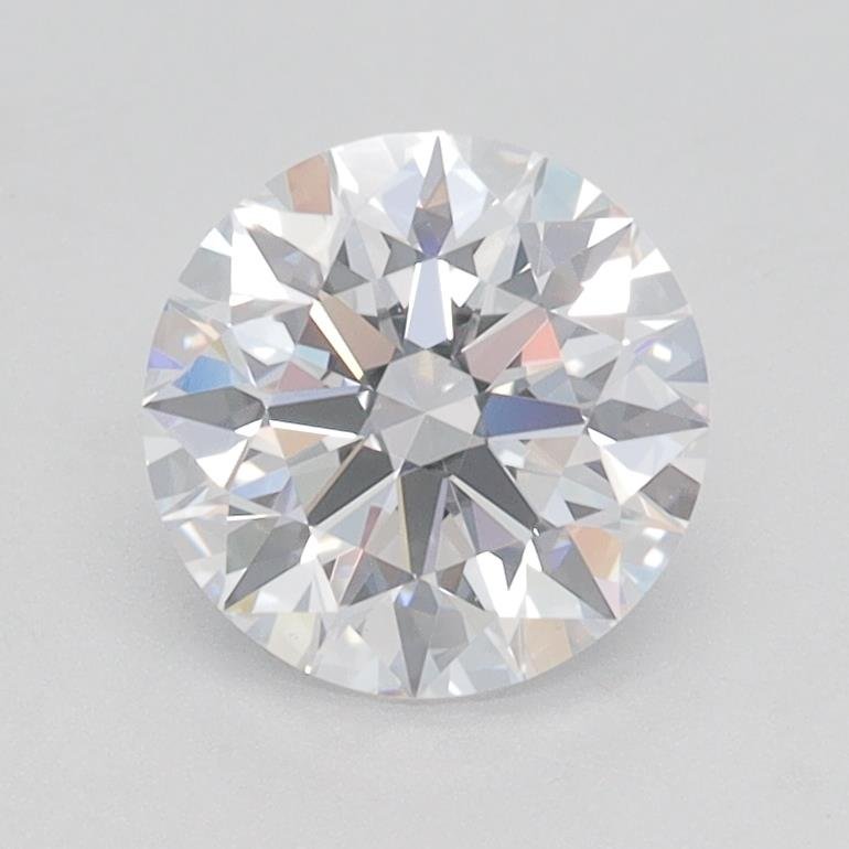 1.22ct D VS1 Rare Carat Ideal Cut Round Lab Grown Diamond