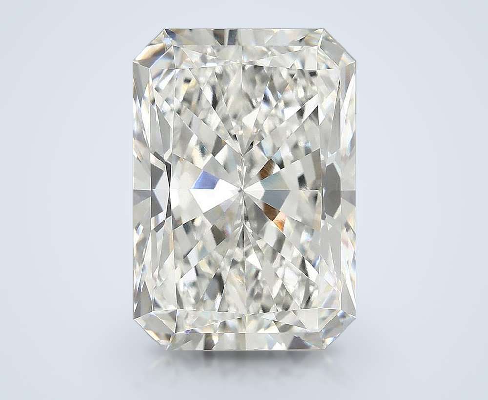 8.84 Carat Radiant Lab Diamond