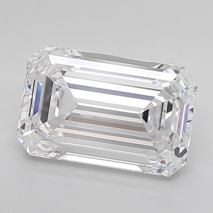 3.04 Carat Emerald Lab Diamond