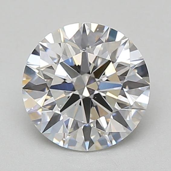 1.45ct E VS1 Rare Carat Ideal Cut Round Lab Grown Diamond