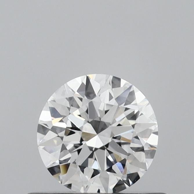 0.46ct D VS1 Rare Carat Ideal Cut Round Lab Grown Diamond