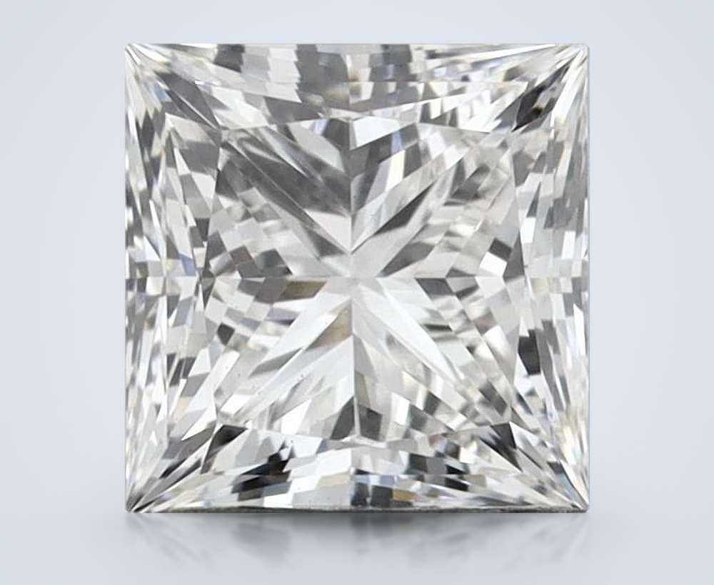 1.22 Carat Princess Lab Diamond