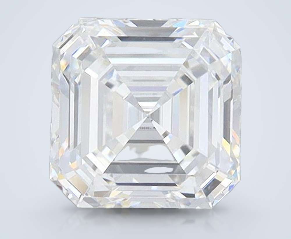 1.32 Carat Asscher Lab Diamond