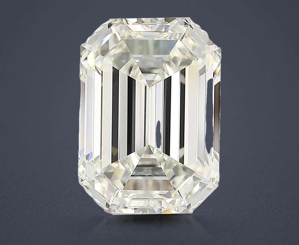 5.03 Carat Emerald Natural Diamond