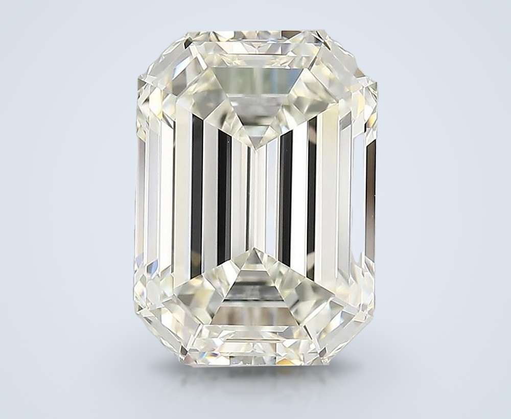 5.03 Carat Emerald Natural Diamond