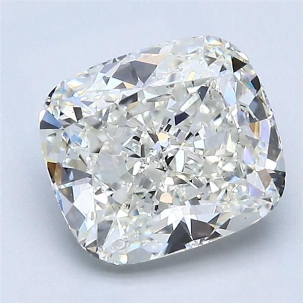 1.83ct J VS2 Rare Carat Ideal Cut Cushion Diamond