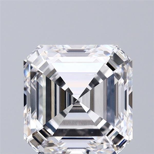 1.28 Carat Asscher Lab Diamond