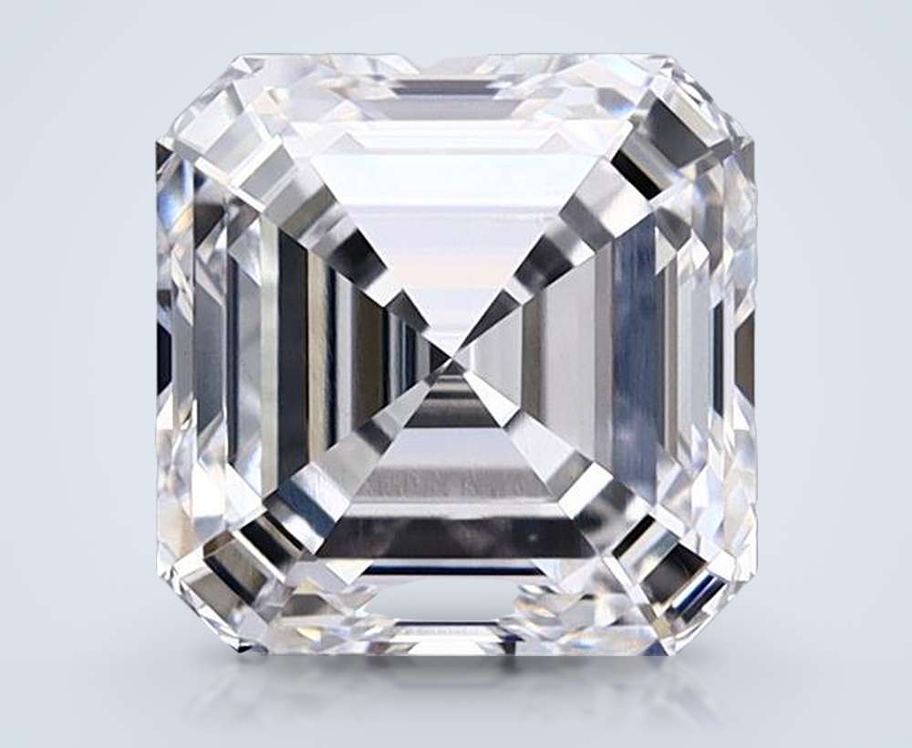 1.28 Carat Asscher Lab Diamond