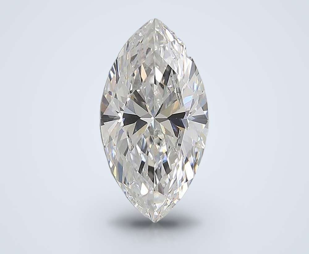 3.00 Carat Marquise Lab Diamond