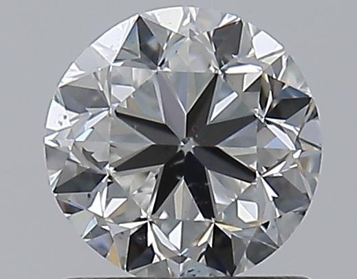 1.00 Carat Round Natural Diamond