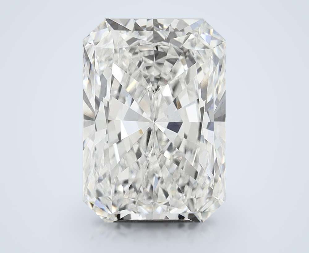 6.03 Carat Radiant Lab Diamond
