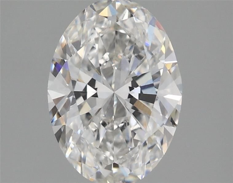 1.56 Carat Oval Lab Diamond