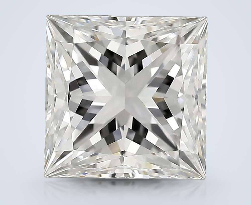 2.70 Carat Princess Natural Diamond