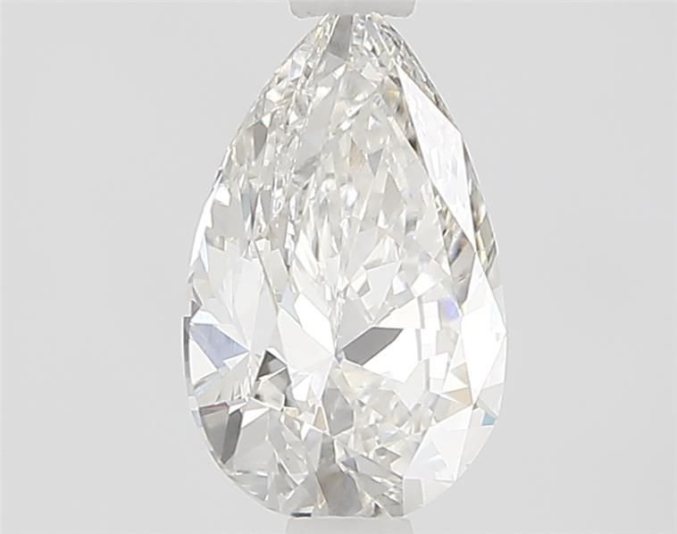 1.16ct H VS1 Rare Carat Ideal Cut Pear Lab Grown Diamond