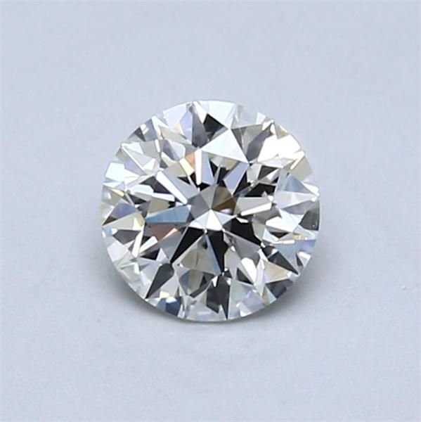 0.60ct G VVS1 Rare Carat Ideal Cut Round Diamond