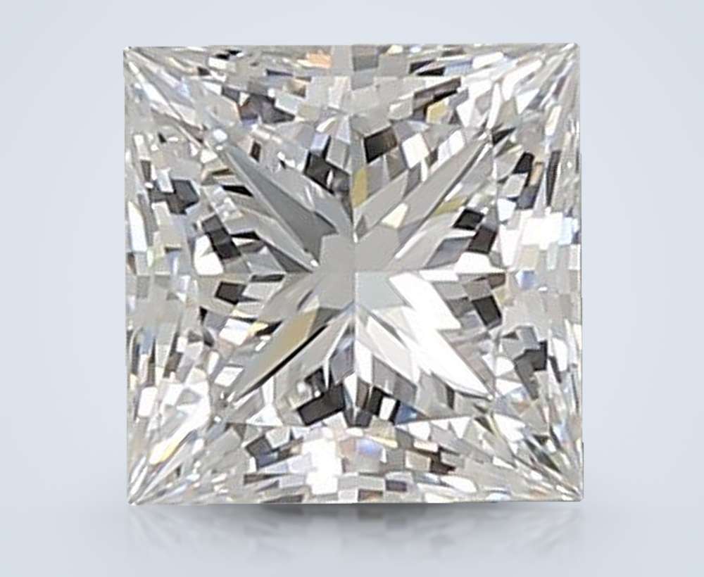 1.20 Carat Princess Lab Diamond