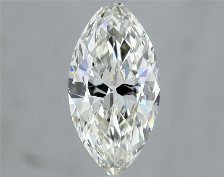 0.63ct J VS2 Rare Carat Ideal Cut Marquise Diamond