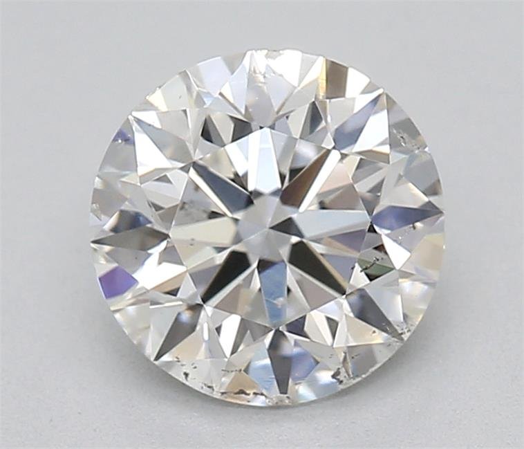 1.00ct D SI2 Excellent Cut Round Diamond