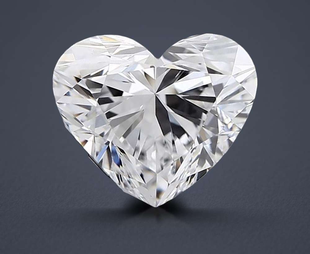 2.16 Carat Heart Lab Diamond