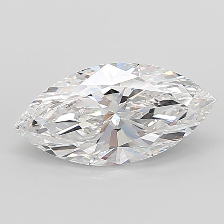 6.04 Carat Marquise Lab Diamond