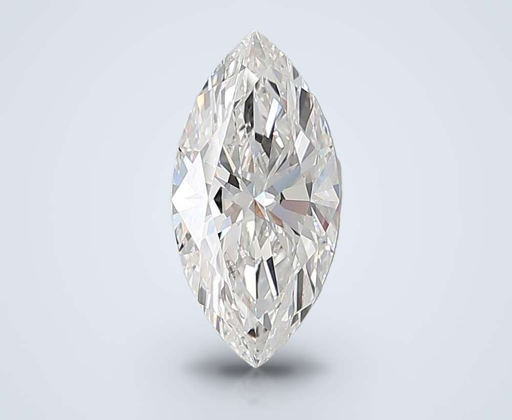 6.04 Carat Marquise Lab Diamond
