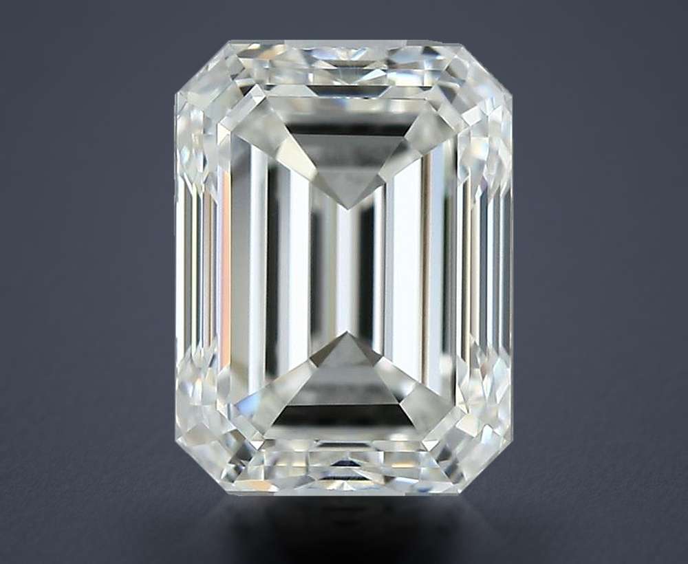1.01 Carat Emerald Natural Diamond