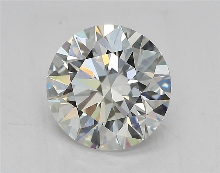 1.50ct E VS2 Rare Carat Ideal Cut Round Lab Grown Diamond