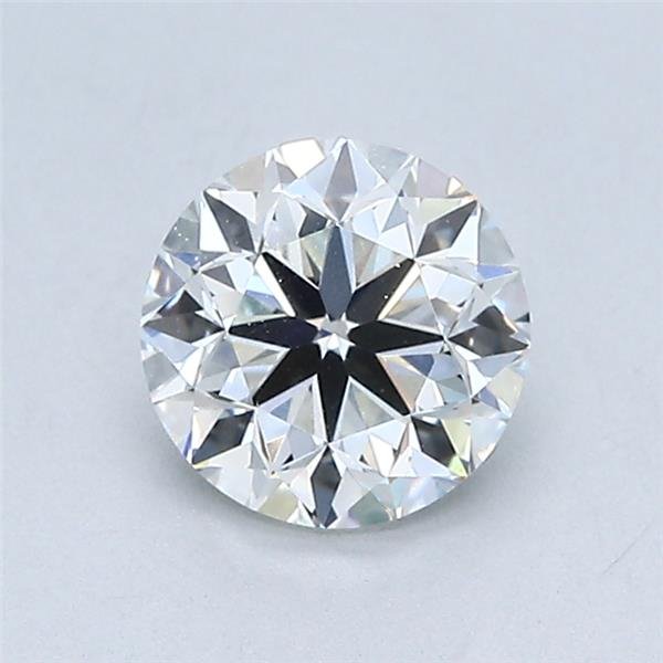 1.01ct H VVS1 Very Good Cut Round Diamond